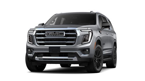 2026 GMC Yukon 4WD 4dr Elevation