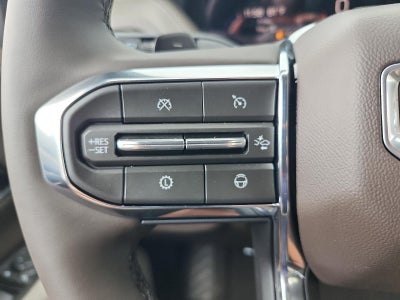 2026 GMC Yukon 4WD 4dr Elevation