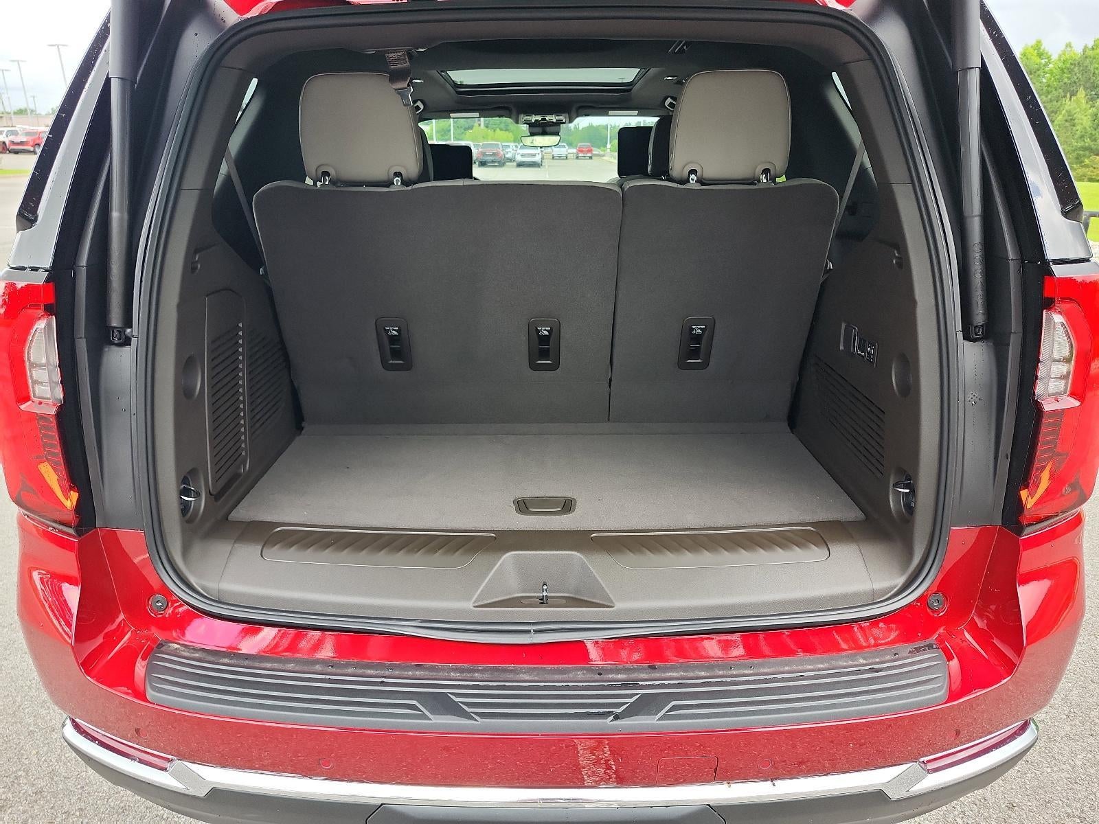 2026 GMC Yukon 4WD 4dr Elevation