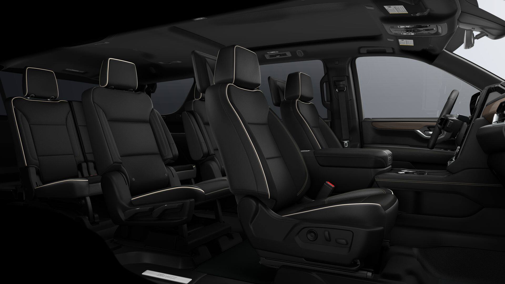 2026 GMC Yukon 4WD 4dr Elevation