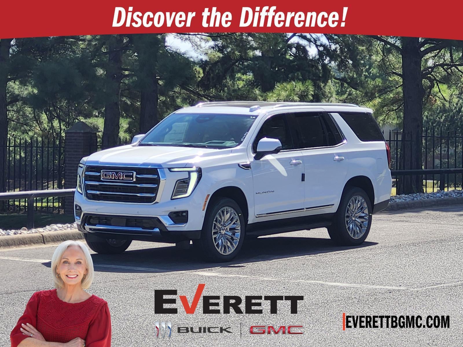 2027 GMC Yukon 4WD 4dr Elevation