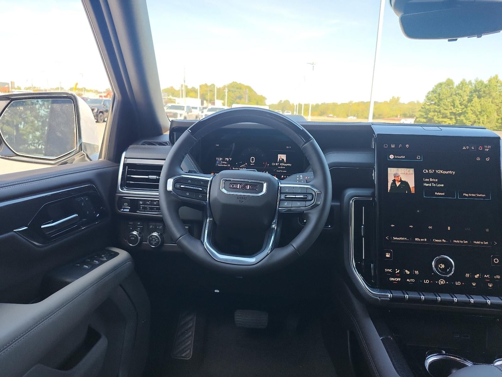 2027 GMC Yukon 4WD 4dr Elevation