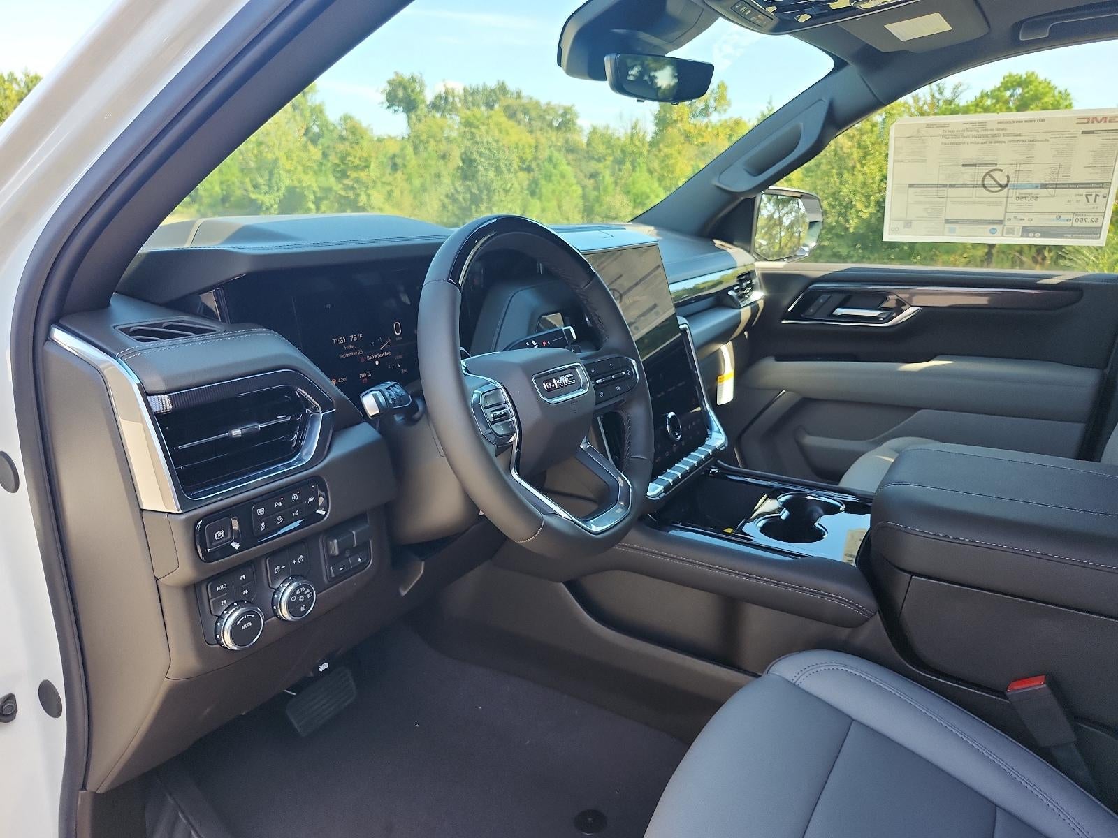 2027 GMC Yukon 4WD 4dr Elevation