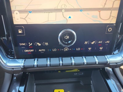 2027 GMC Yukon 4WD 4dr Elevation