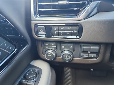 2027 GMC Yukon 4WD 4dr Elevation