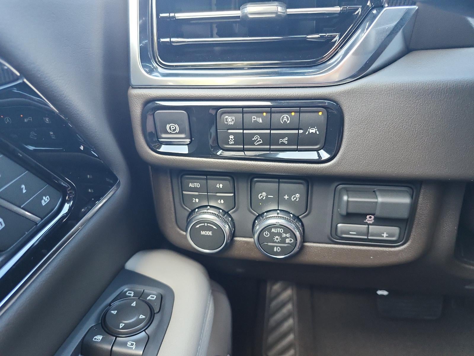 2027 GMC Yukon 4WD 4dr Elevation