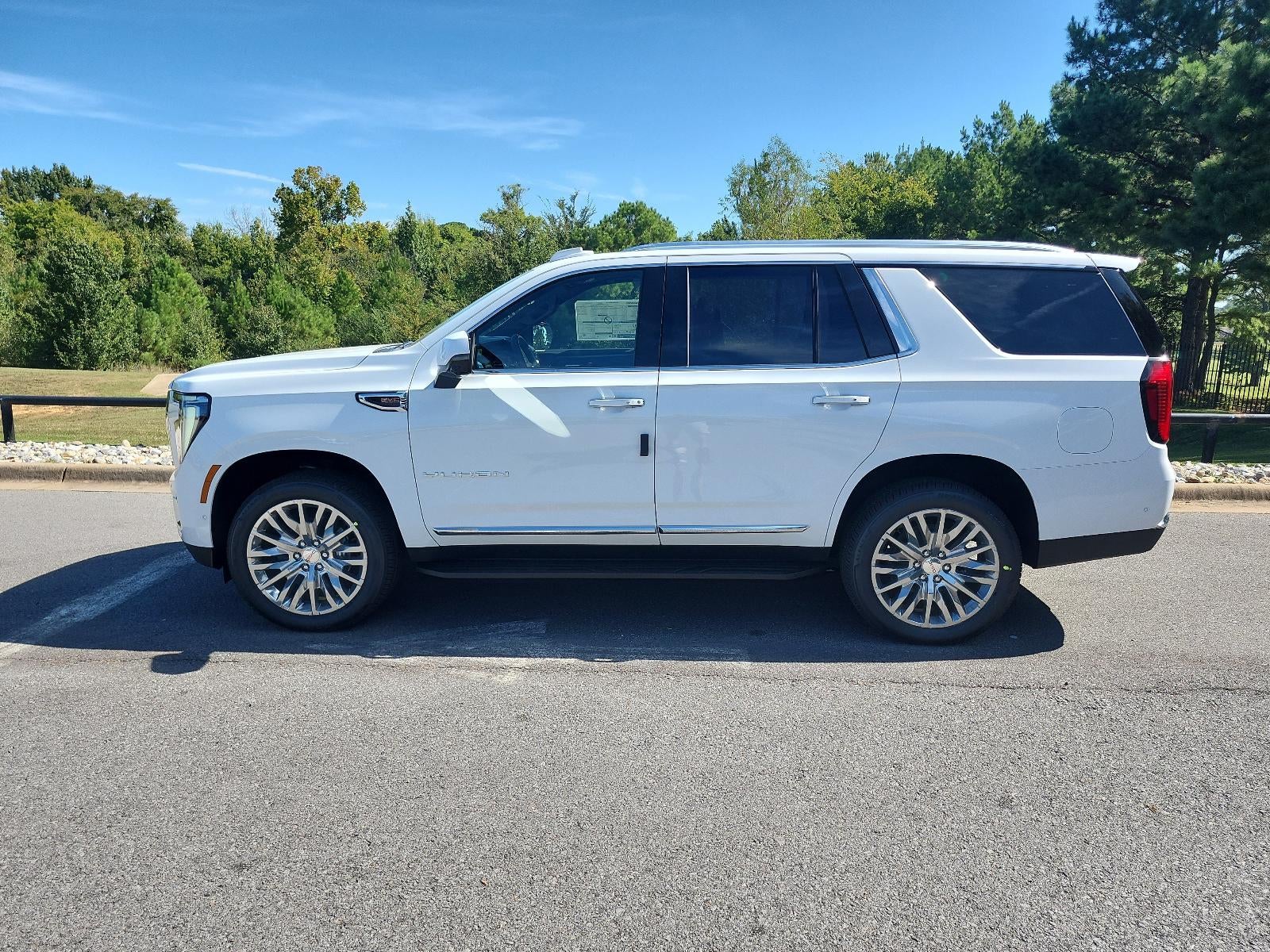 2027 GMC Yukon 4WD 4dr Elevation