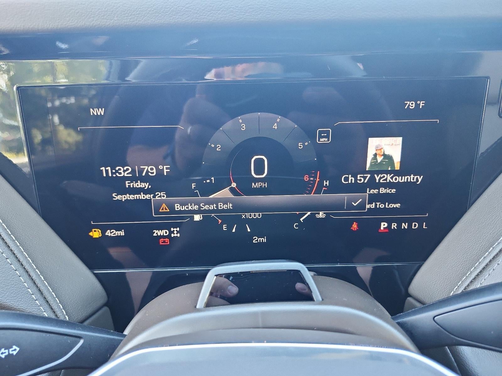 2027 GMC Yukon 4WD 4dr Elevation