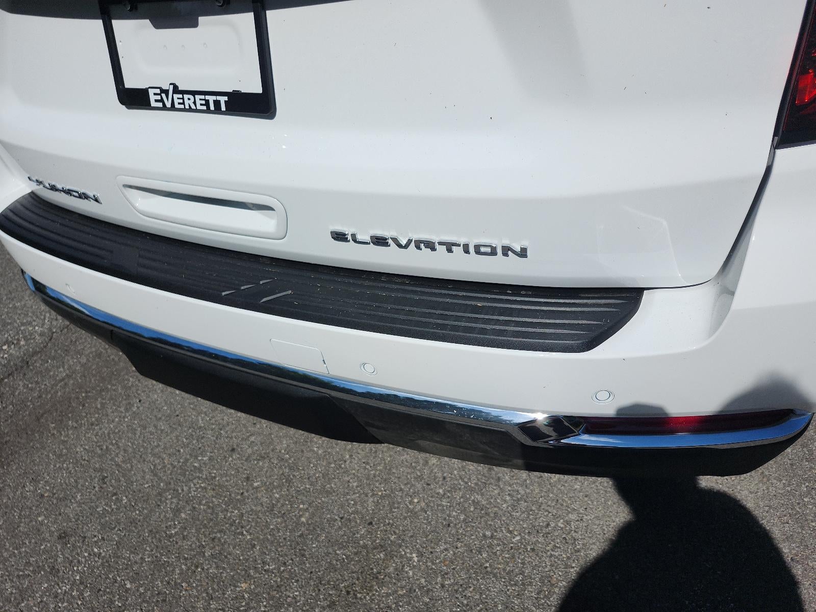2027 GMC Yukon 4WD 4dr Elevation