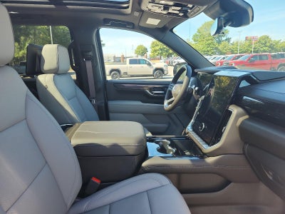2027 GMC Yukon 4WD 4dr Elevation