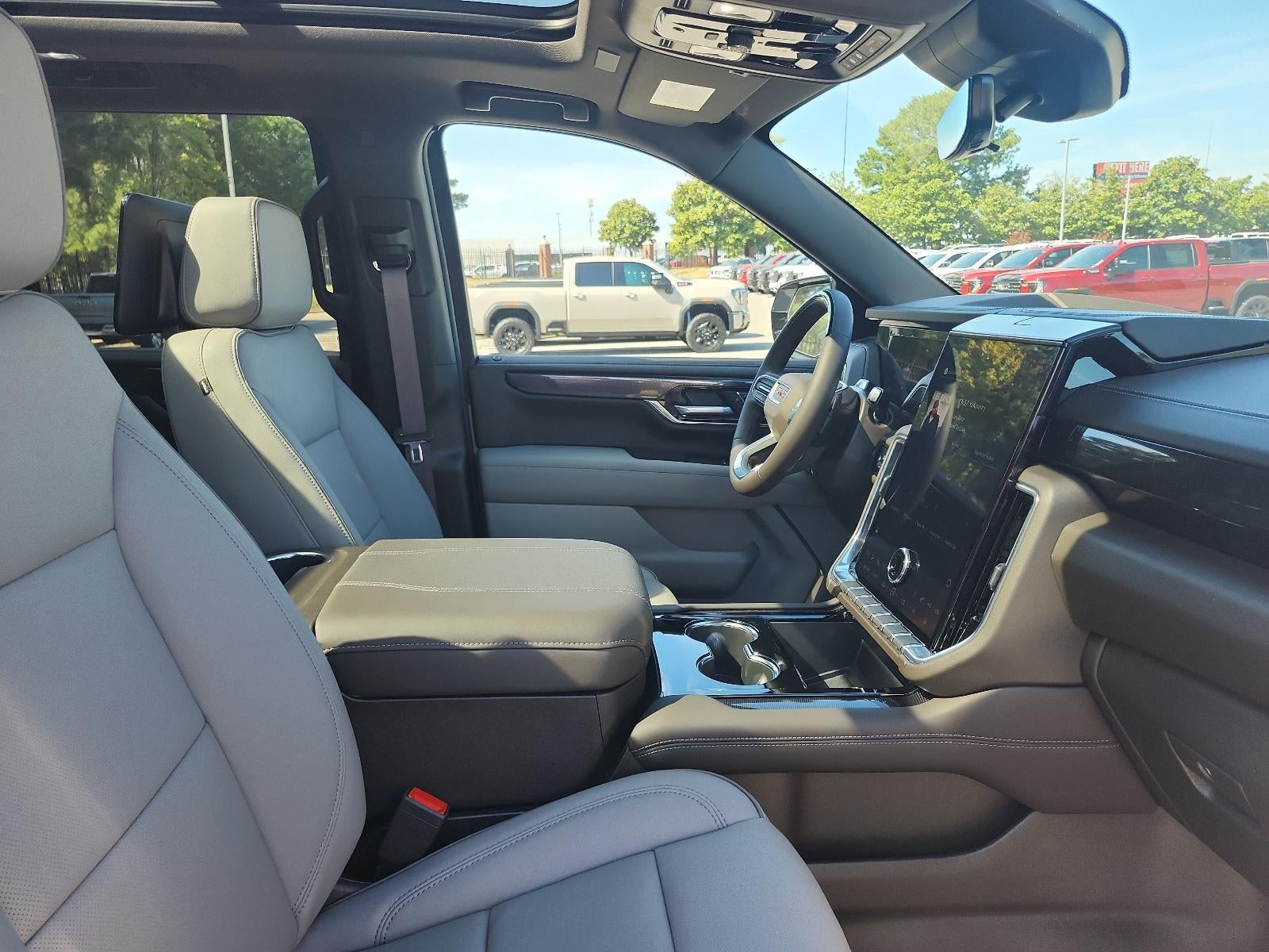 2027 GMC Yukon 4WD 4dr Elevation