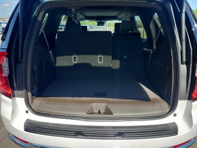 2027 GMC Yukon 4WD 4dr Elevation