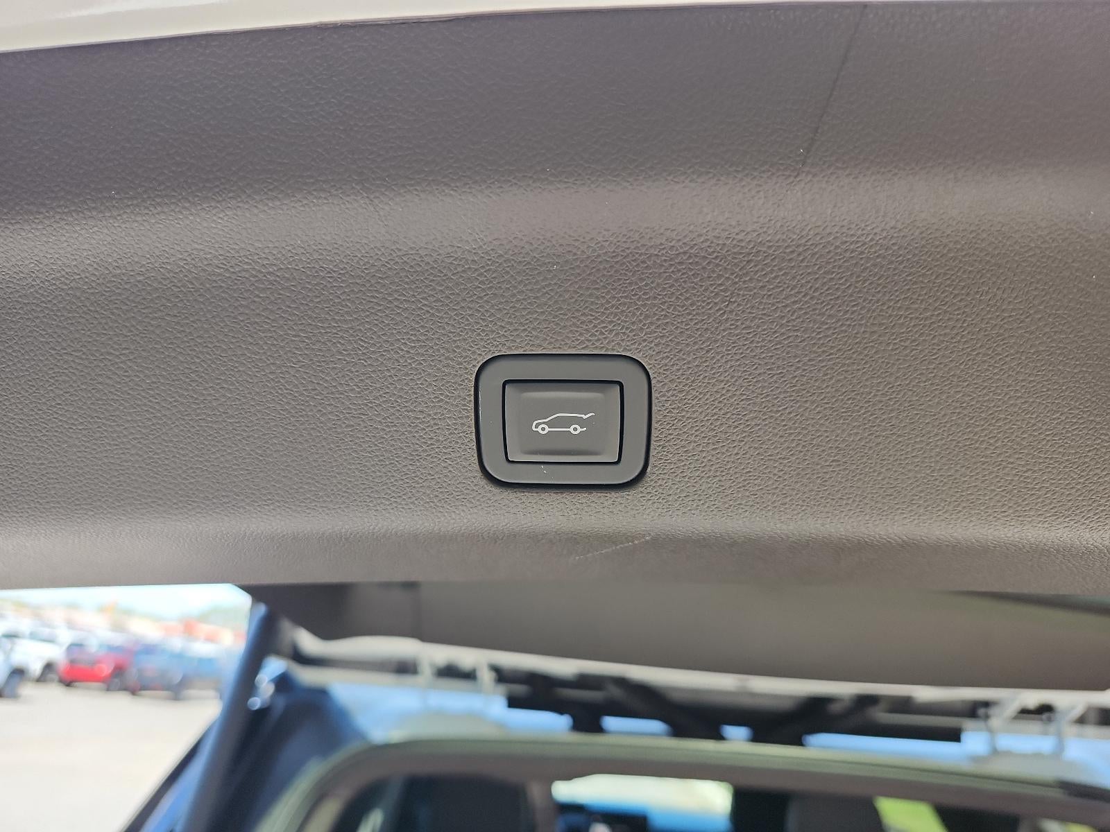 2027 GMC Yukon 4WD 4dr Elevation