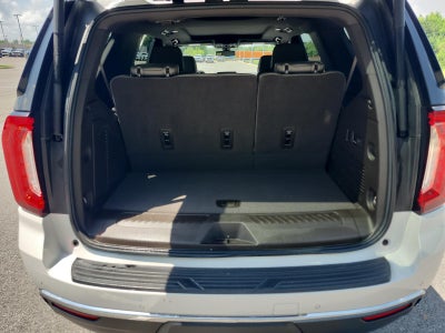 2022 GMC Yukon SLT