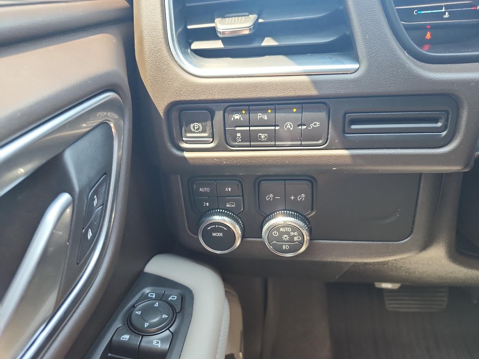 2022 GMC Yukon SLT
