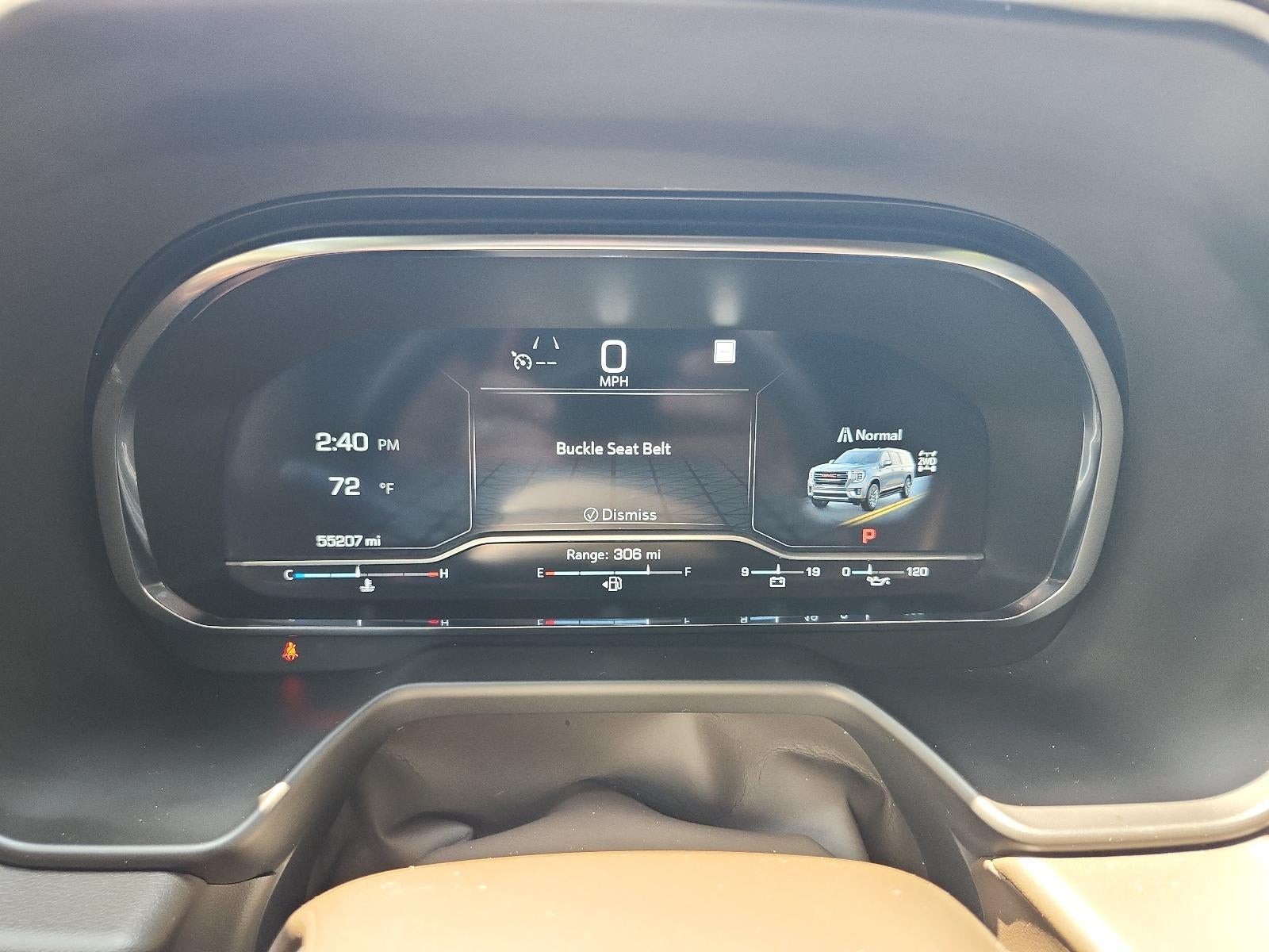2022 GMC Yukon SLT