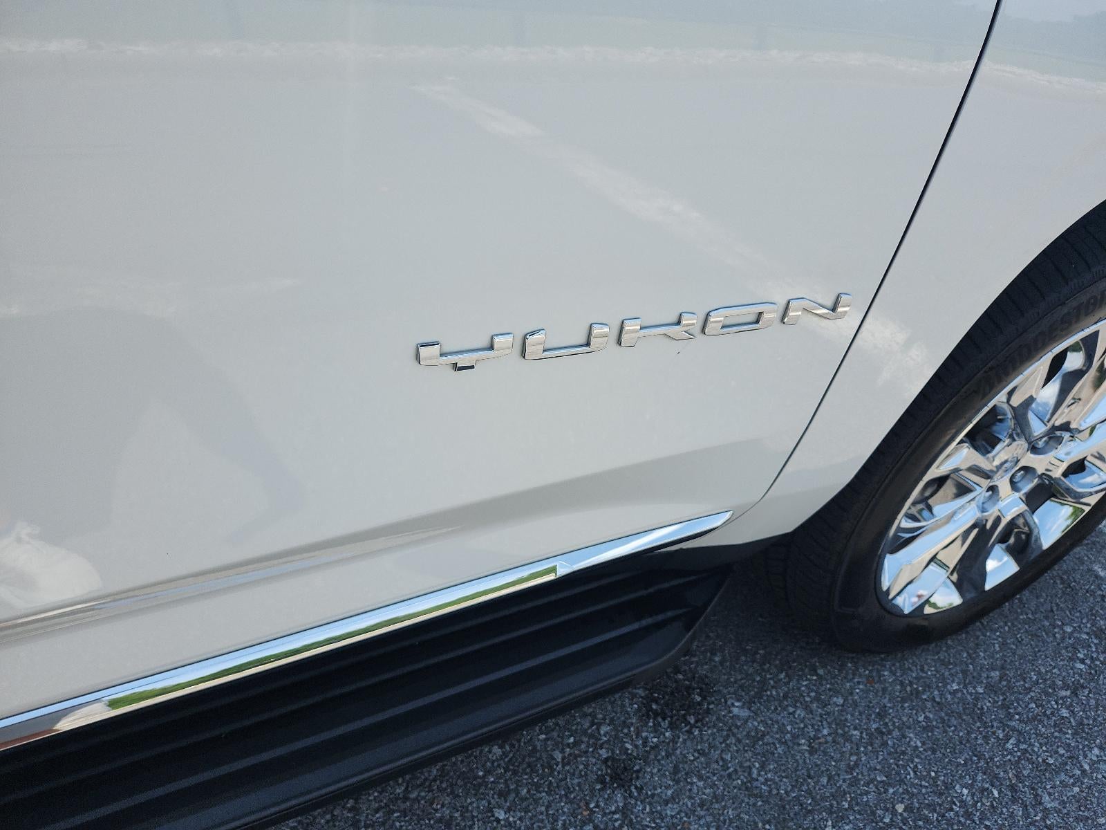 2022 GMC Yukon SLT