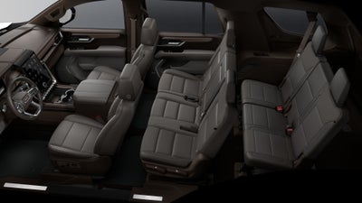 2026 GMC Yukon 4WD 4dr Elevation