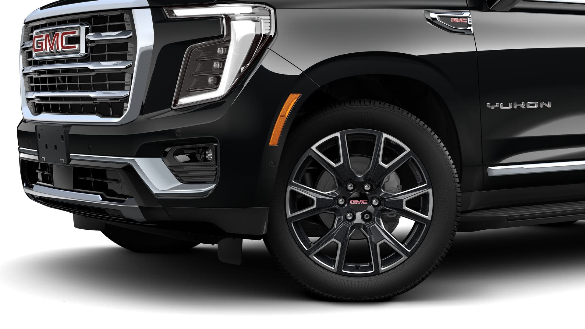 2026 GMC Yukon 4WD 4dr Elevation