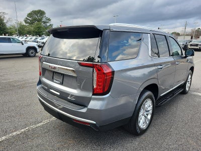 2022 GMC Yukon SLT