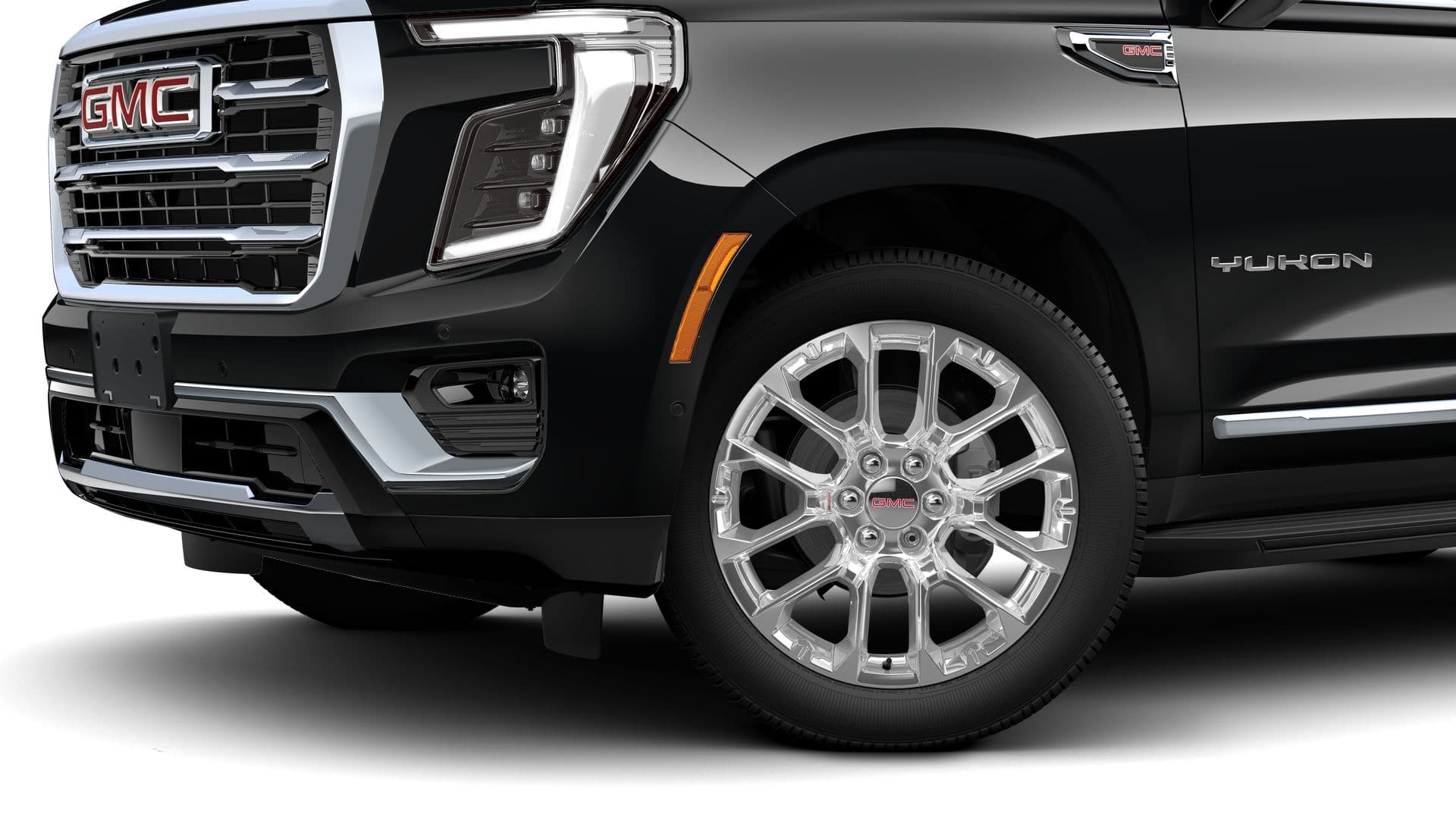 2026 GMC Yukon 4WD 4dr Elevation