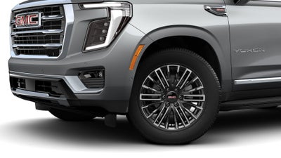 2026 GMC Yukon 4WD 4dr Elevation
