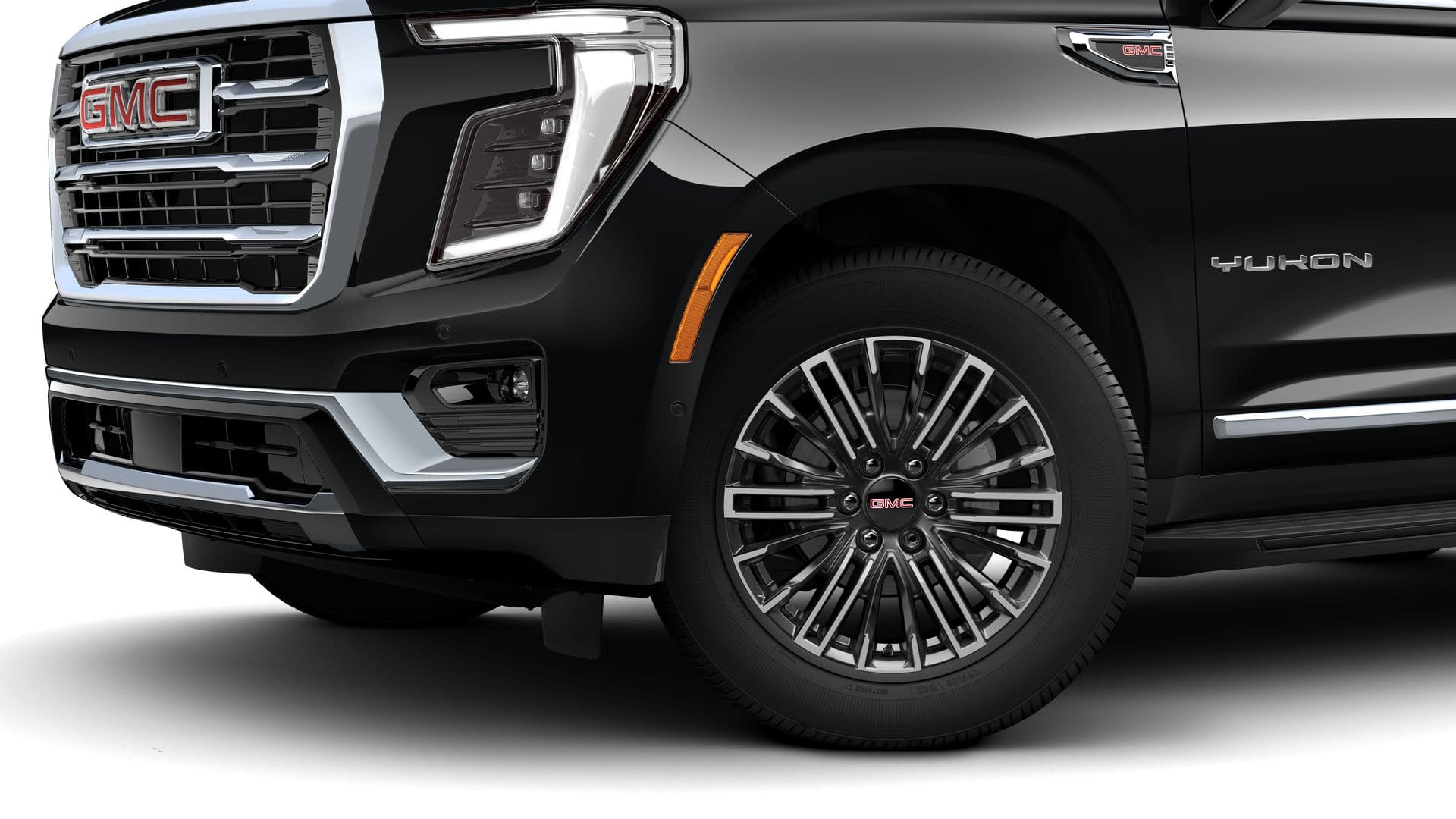 2026 GMC Yukon 4WD 4dr Elevation