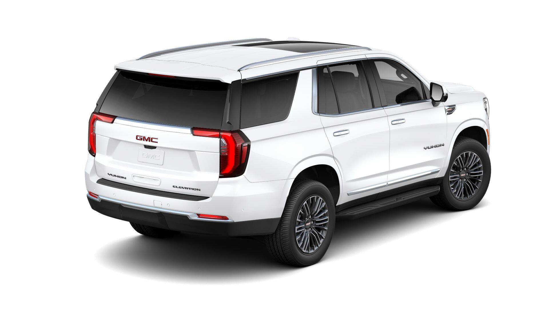2027 GMC Yukon 4WD 4dr Elevation