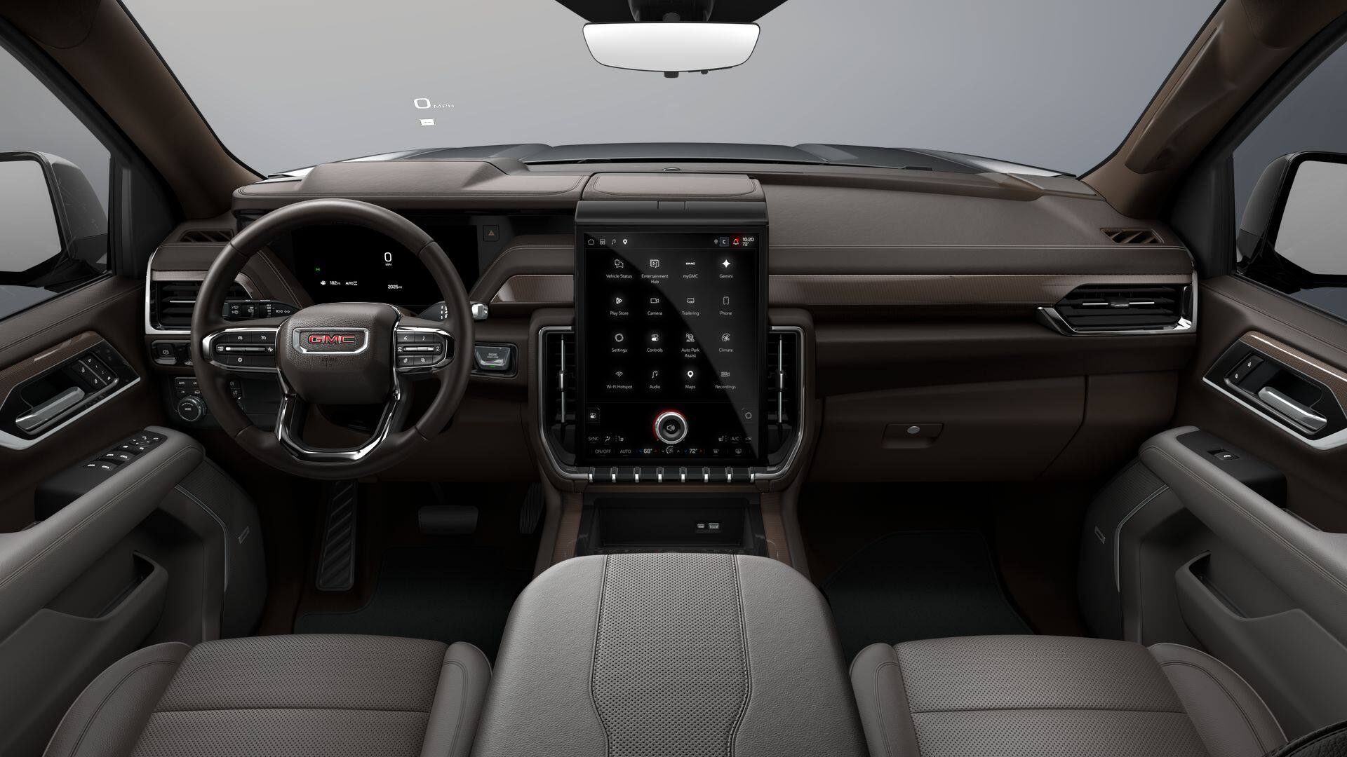 2027 GMC Yukon 4WD 4dr Elevation