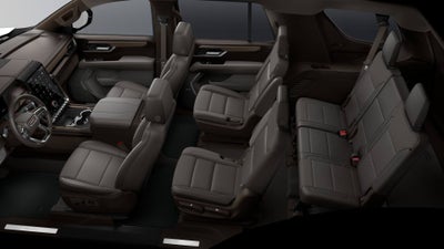 2027 GMC Yukon 4WD 4dr Elevation