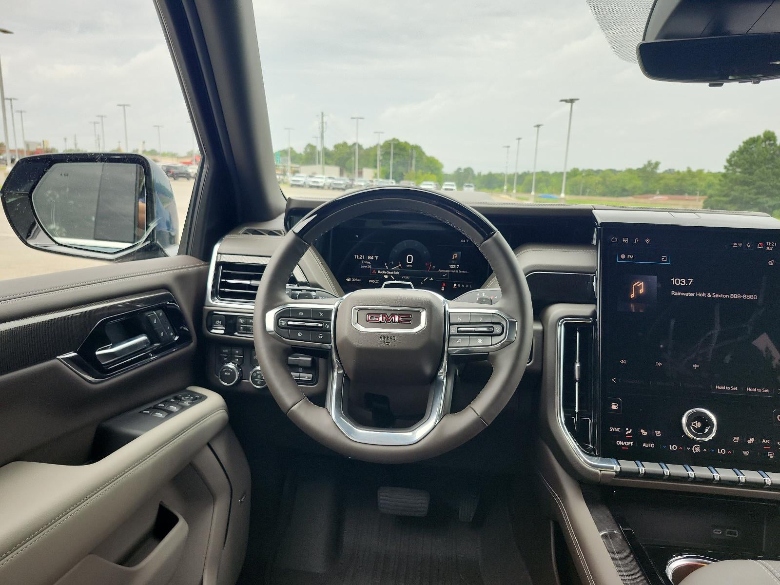 2026 GMC Yukon 4WD 4dr Elevation