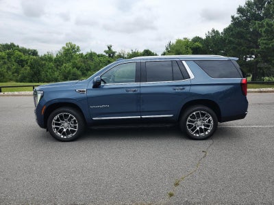 2026 GMC Yukon 4WD 4dr Elevation