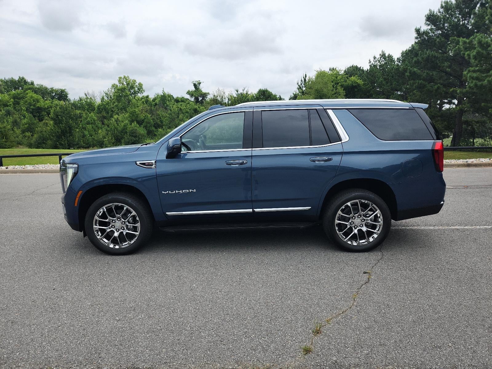 2026 GMC Yukon 4WD 4dr Elevation