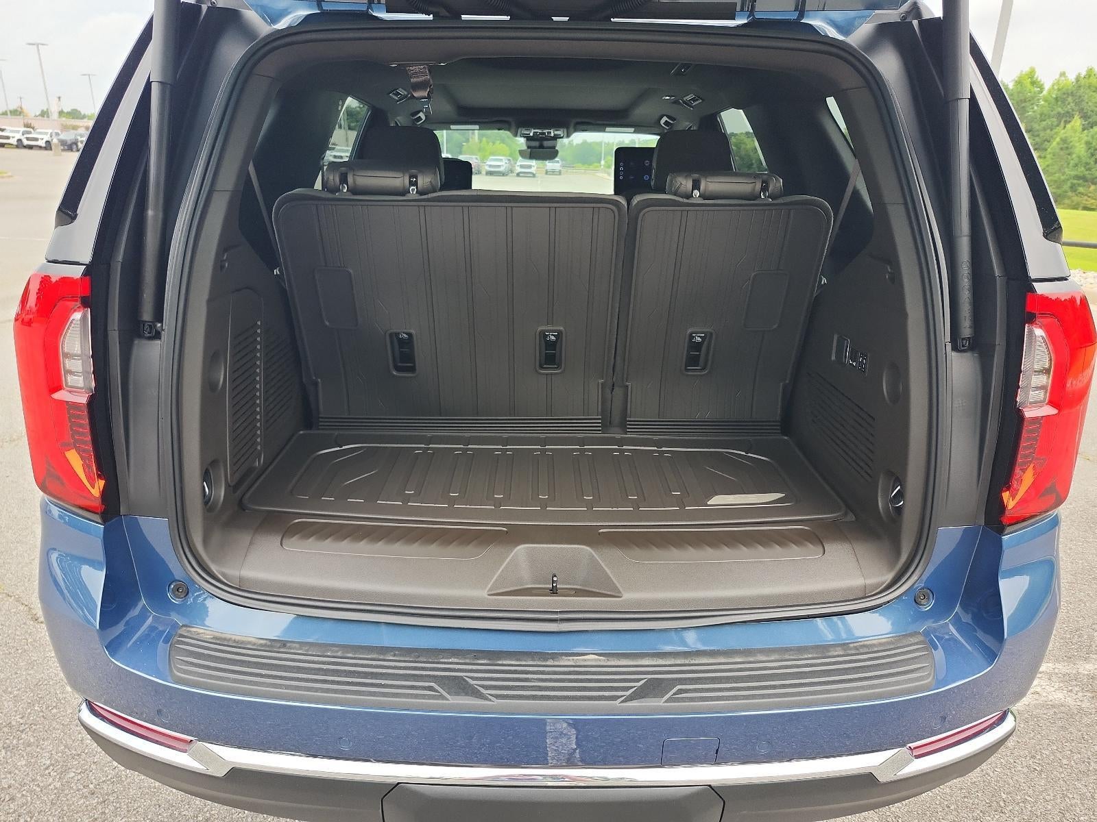 2026 GMC Yukon 4WD 4dr Elevation