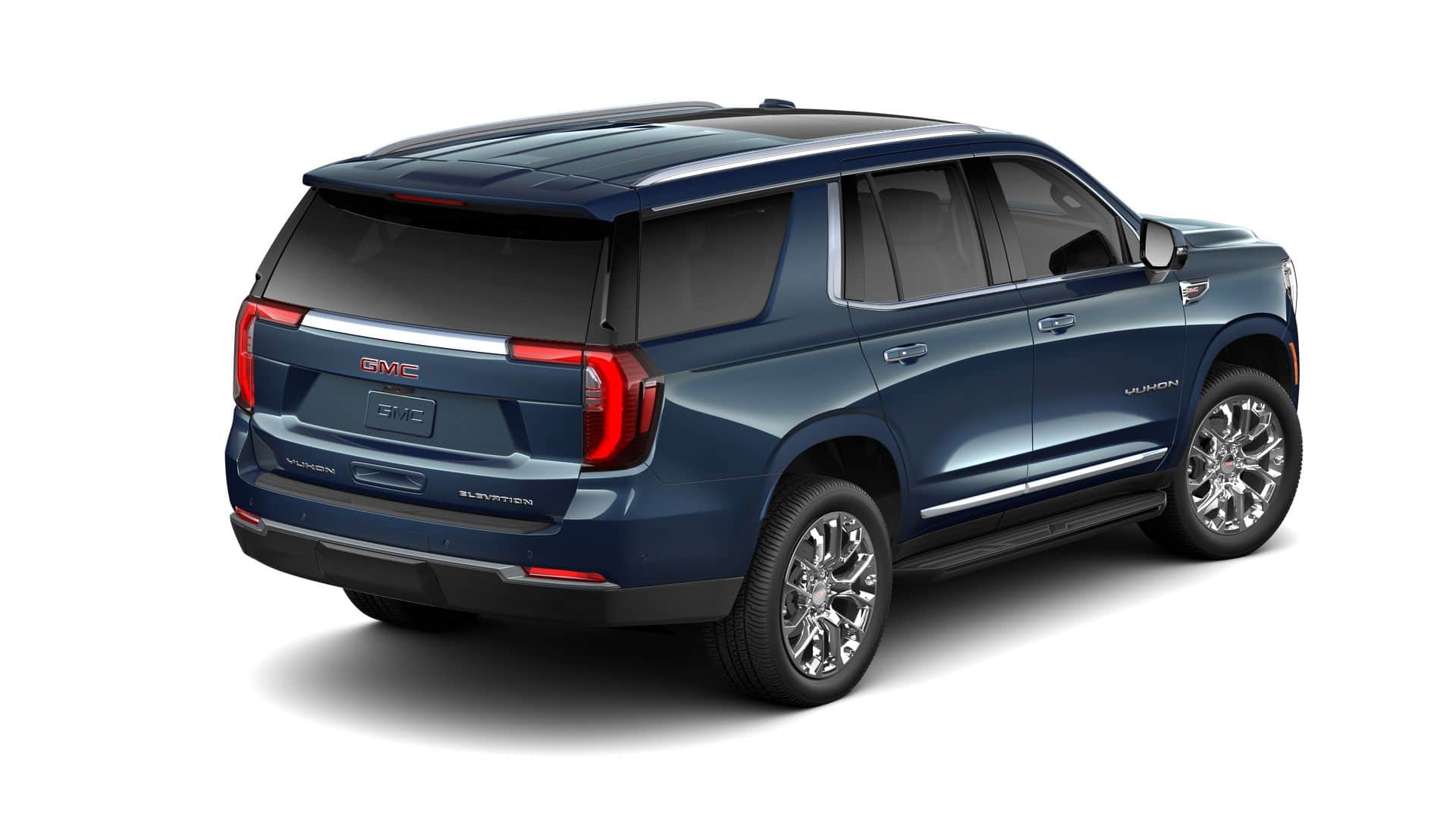 2026 GMC Yukon 4WD 4dr Elevation