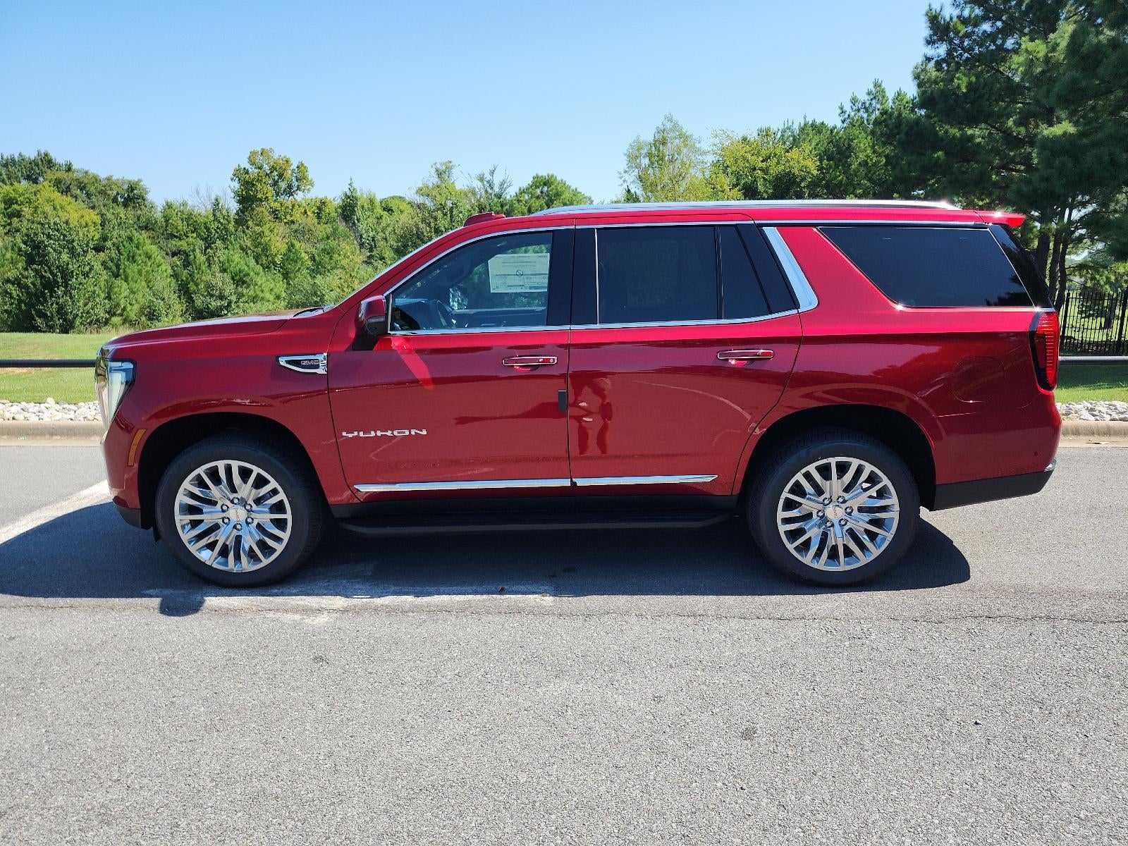 2027 GMC Yukon 4WD 4dr Elevation