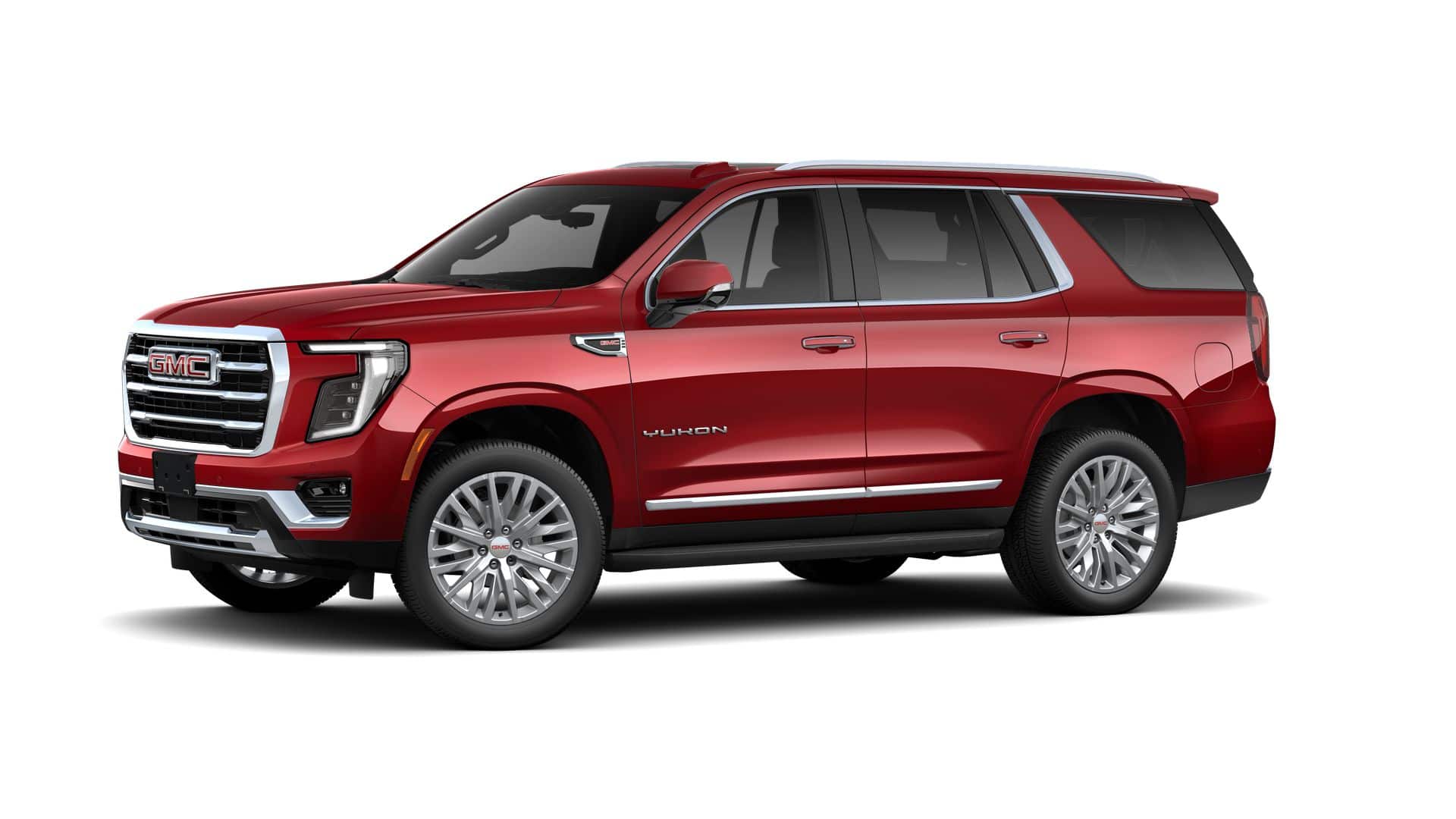 2027 GMC Yukon 4WD 4dr Elevation
