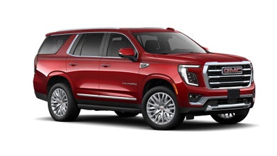 2027 GMC Yukon 4WD 4dr Elevation