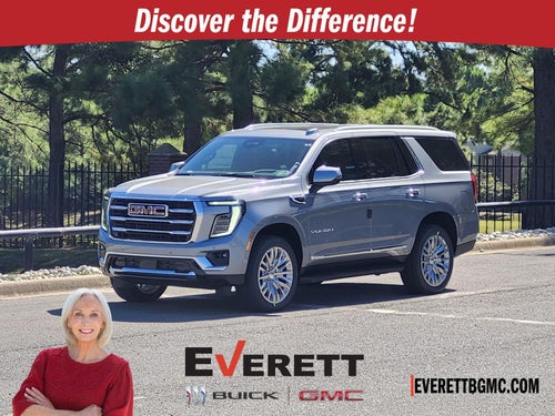 2027 GMC Yukon 4WD 4dr Elevation