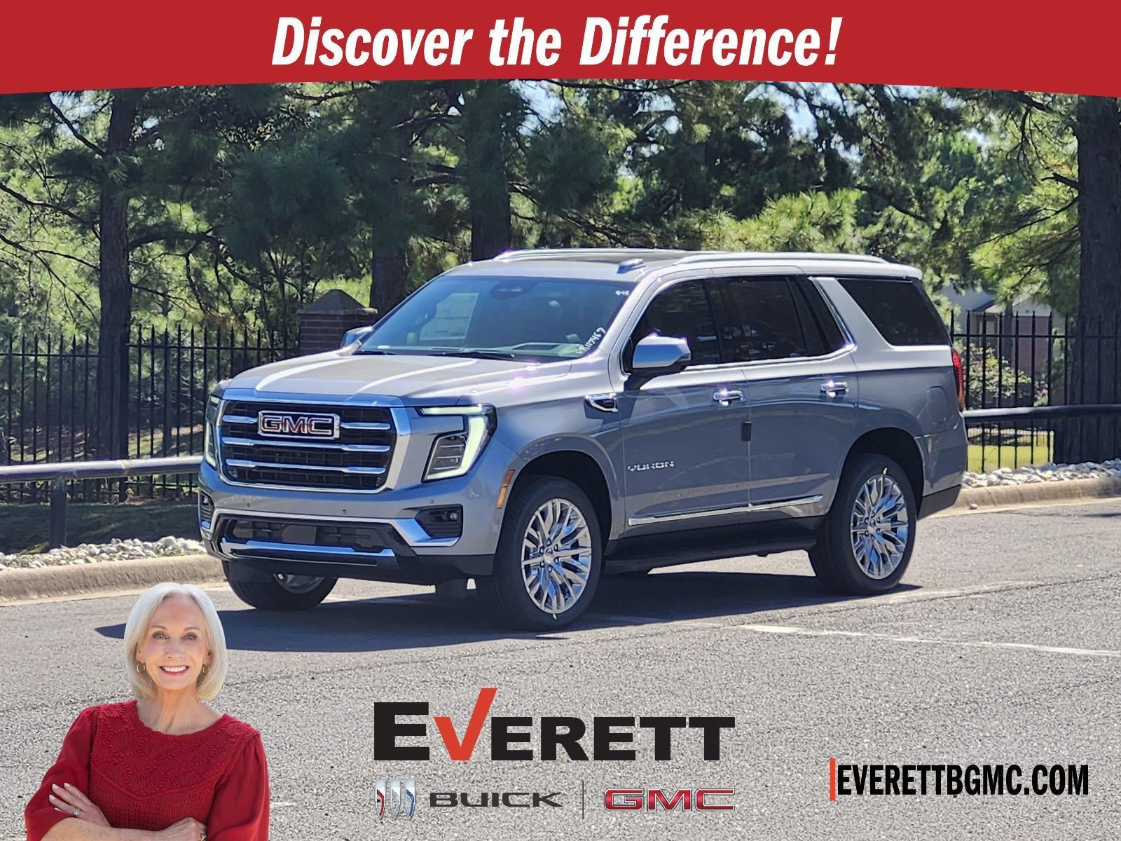 2027 GMC Yukon 4WD 4dr Elevation