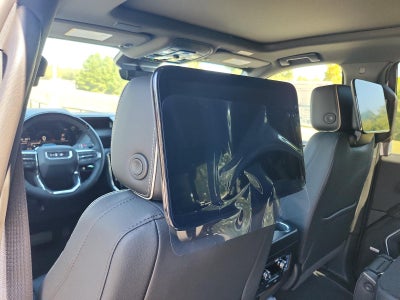 2027 GMC Yukon 4WD 4dr Elevation