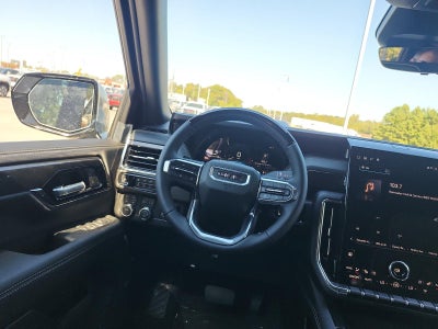2027 GMC Yukon 4WD 4dr Elevation
