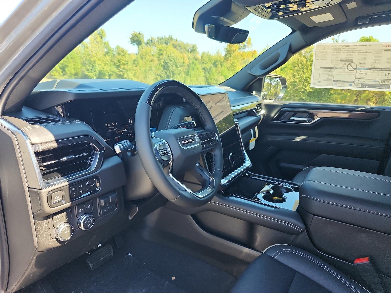 2027 GMC Yukon 4WD 4dr Elevation