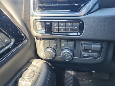 2027 GMC Yukon 4WD 4dr Elevation