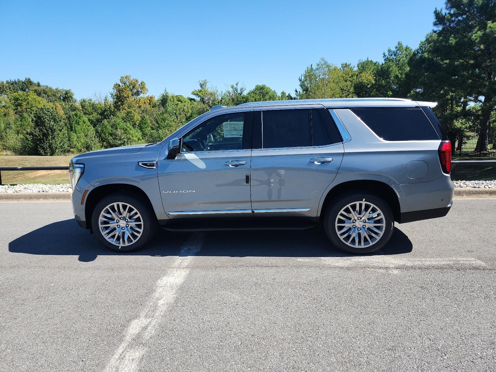 2027 GMC Yukon 4WD 4dr Elevation