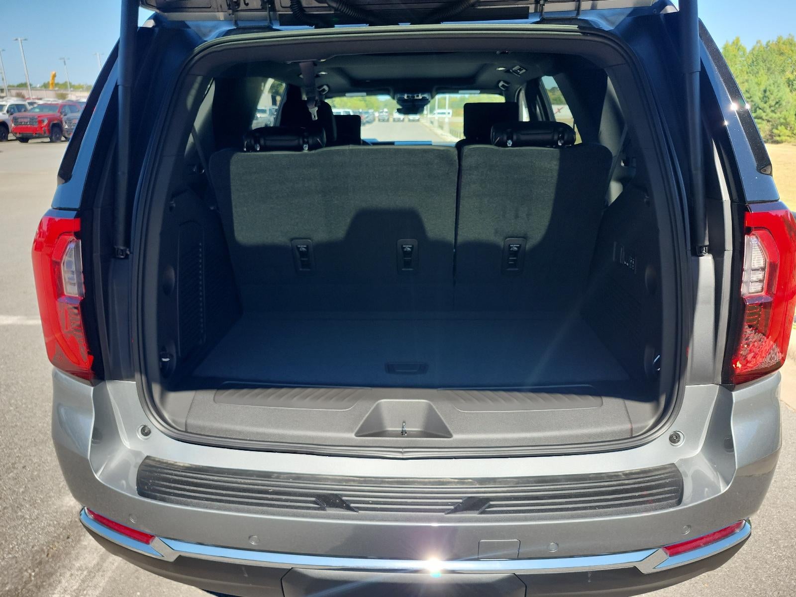 2027 GMC Yukon 4WD 4dr Elevation