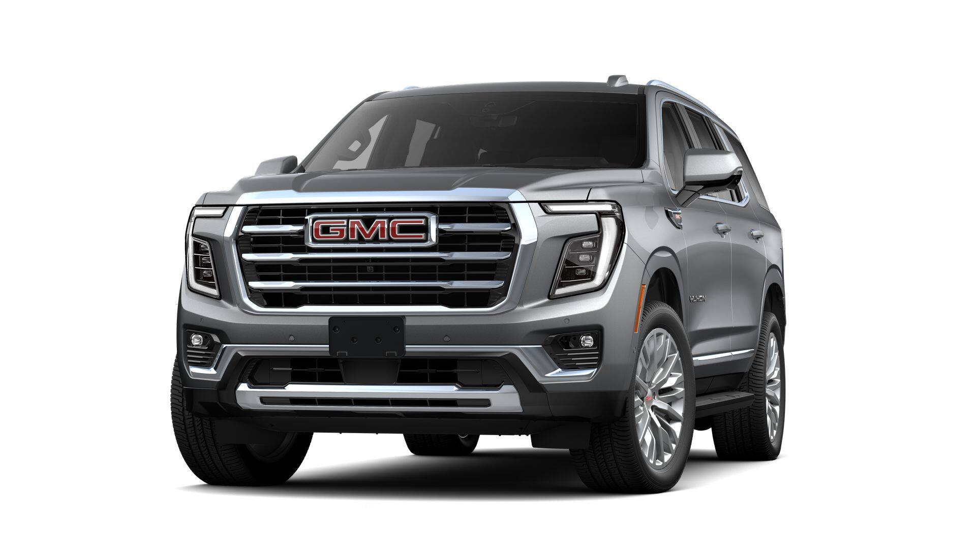 2027 GMC Yukon 4WD 4dr Elevation