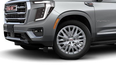 2027 GMC Yukon 4WD 4dr Elevation