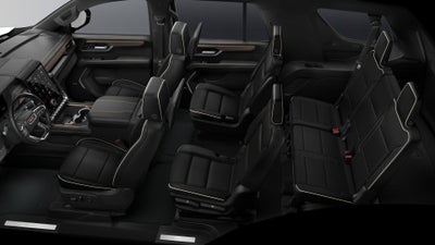 2027 GMC Yukon 4WD 4dr Elevation