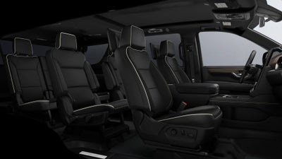 2027 GMC Yukon 4WD 4dr Elevation